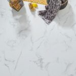 ZZ203-Tumbled Carrara Marble